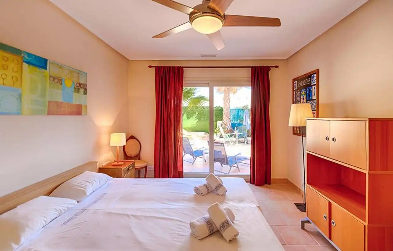 Villa con terrazza in vendita a Marisol Park - Ortembach - Los Almendros, imagen 39