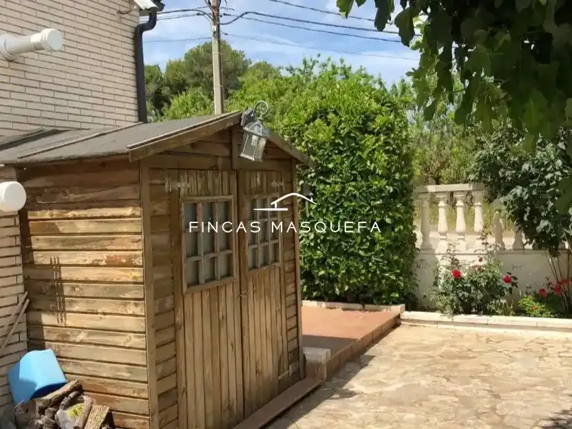 Casa con jardín en venta en Carrer Piera 0, imagen 21