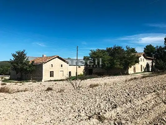 Finca rústica en venda en Alcoy / Alcoi