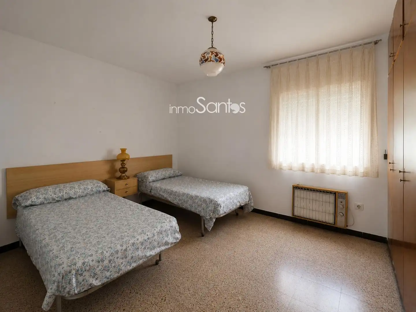 Bedroom of Flat for sale in Roses  with Terrace and Furnished