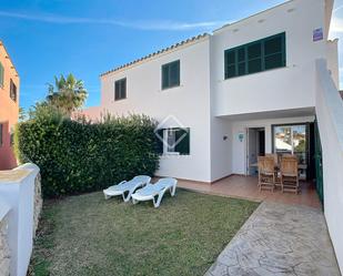 Garden of Flat for sale in Ciutadella de Menorca  with Air Conditioner, Heating and Private garden