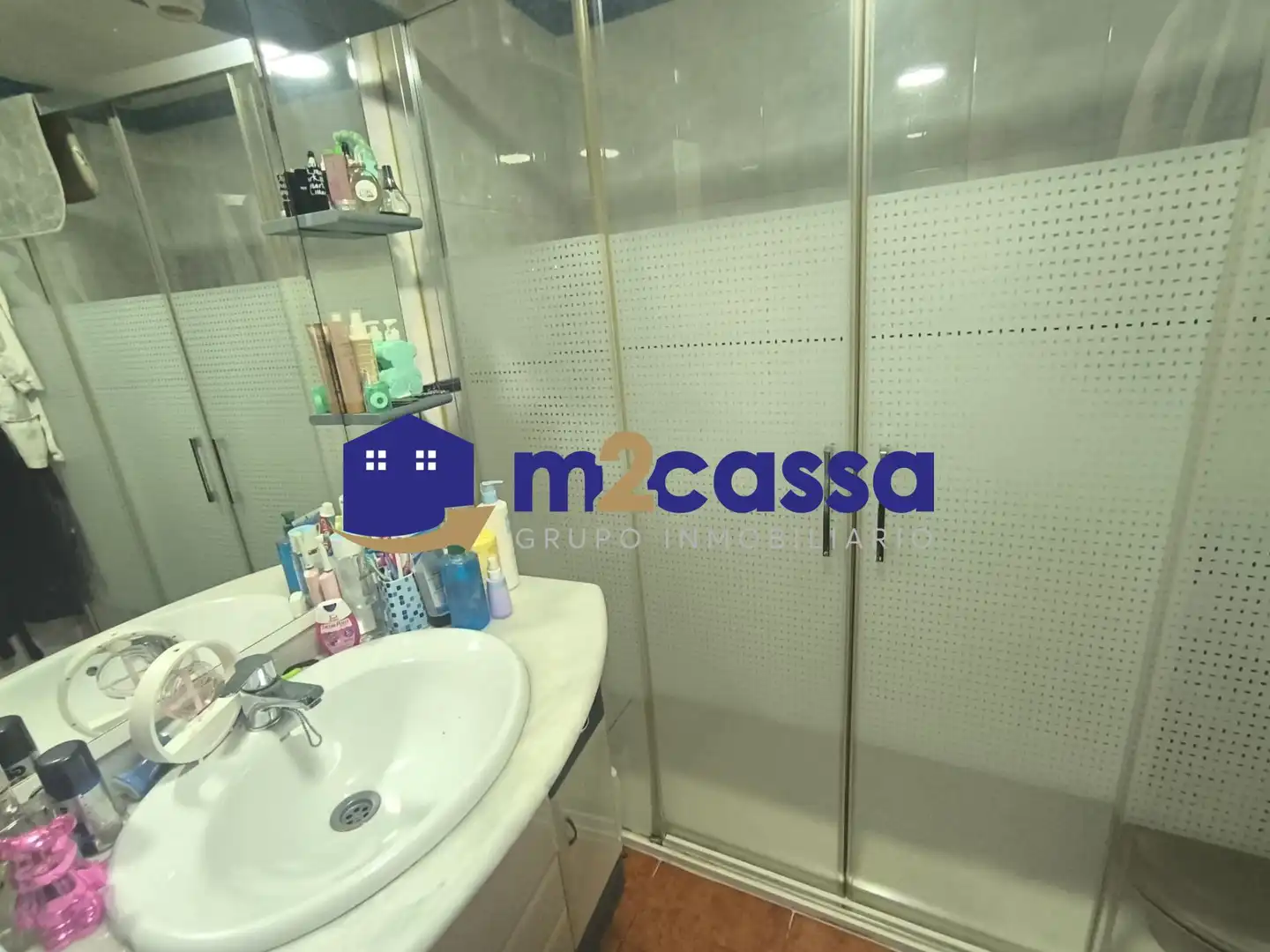 Bany de Casa o xalet en venda en Lorca amb Terrassa