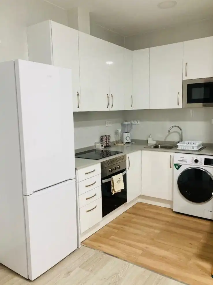 Cocina de Piso en venta en Aranjuez con Calefacción