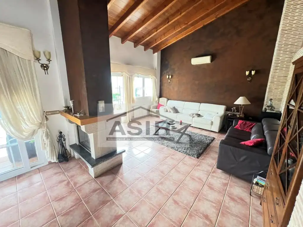 Sala de estar de Casa o chalet en venta en Alzira