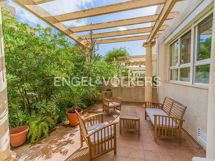 Terraced house with balcony for sale in Carrer dels Alguers 4, imagen 28