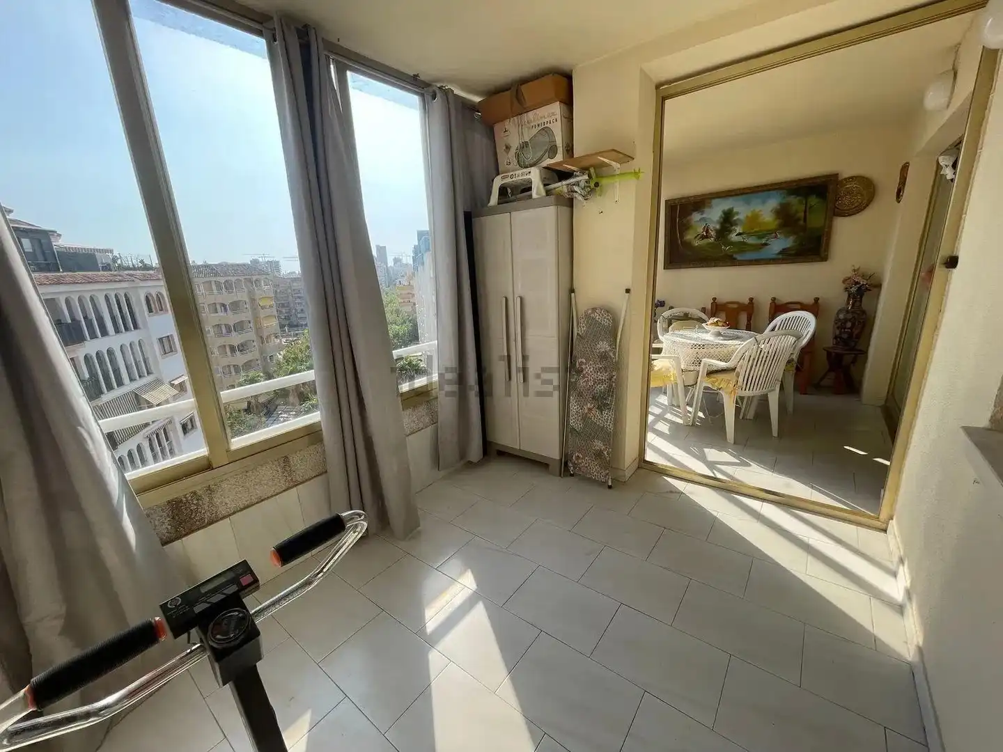 Mini appartamento con terrazza in vendita a Zona Pueblo, imagen 17