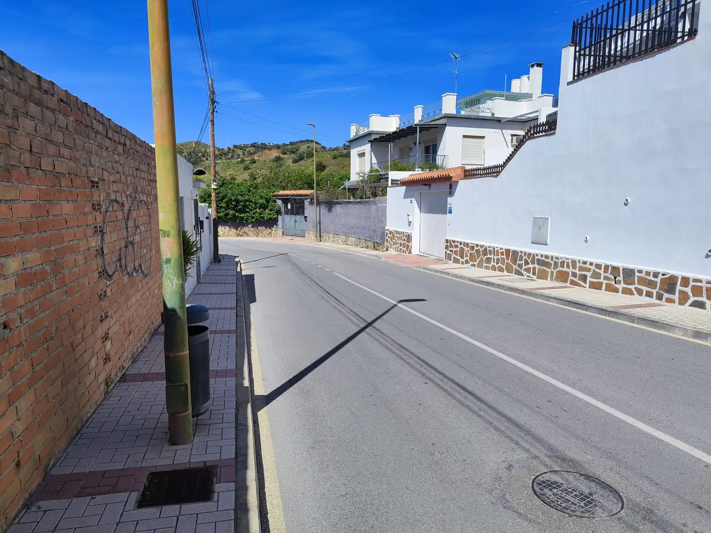 Vista exterior de Residencial en venta en Málaga