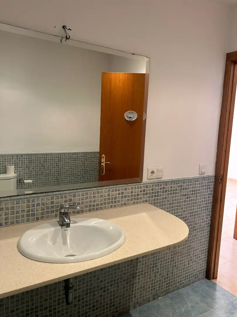Bathroom of Detached homes for sale in Sarrià de Ter  with Heating and Terrace