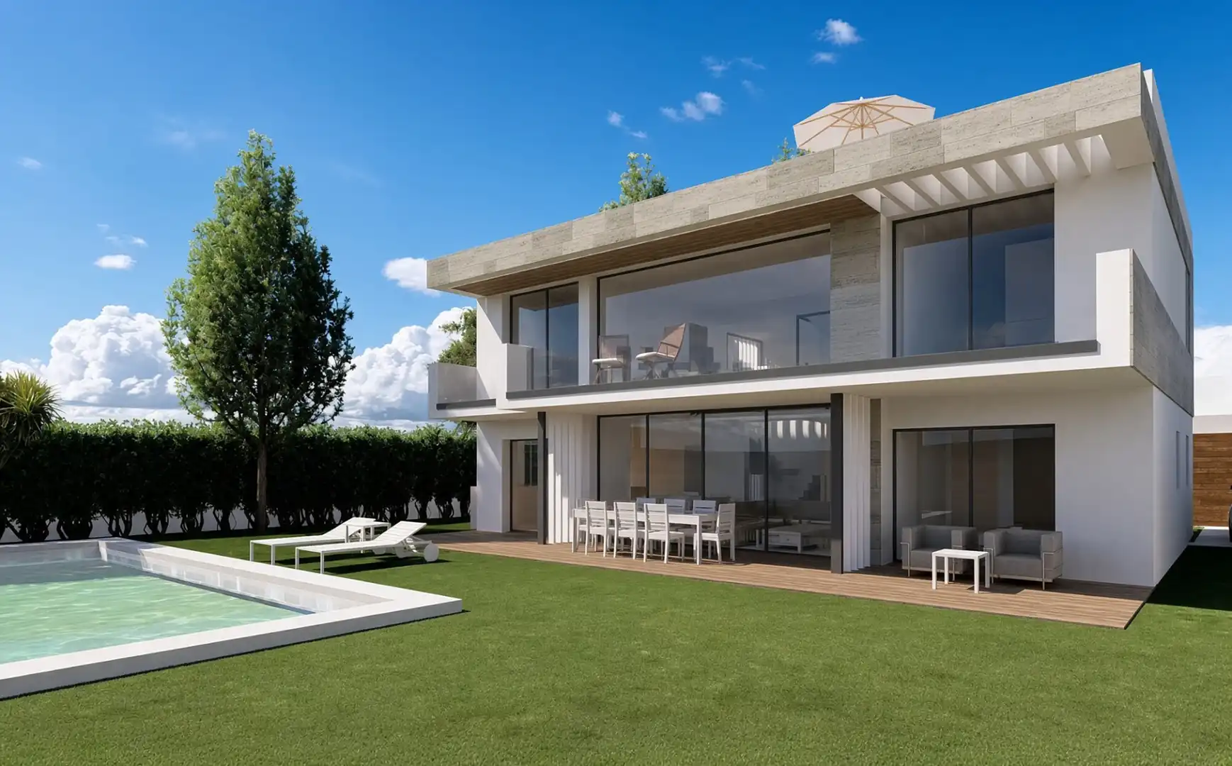 Haus mit Terrasse zum Verkauf in Benamara - Atalaya