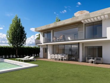 Maison avec balcon à vendre à Benamara - Atalaya