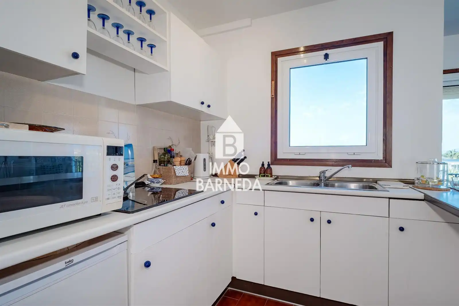 Wohnung mit Pool zum Verkauf in Gran reserva, cami de Flors n °, planta 3 , puerta 52 , paking 2 7, imagen 14