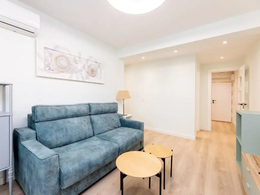 Wohnzimmer von Wohnung zum Verkauf in Alcalá de Henares