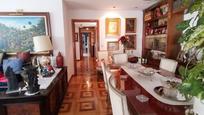 Dining room of Flat for sale in  Madrid Capital  with Air Conditioner, Heating and Terrace