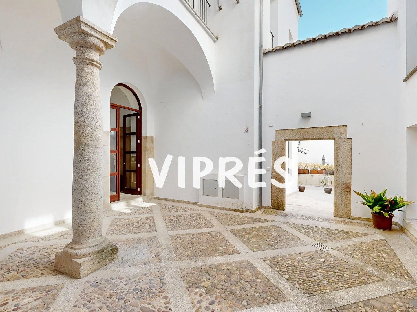 Estudi en venda en Cáceres Capital amb Aire condicionat i Calefacció