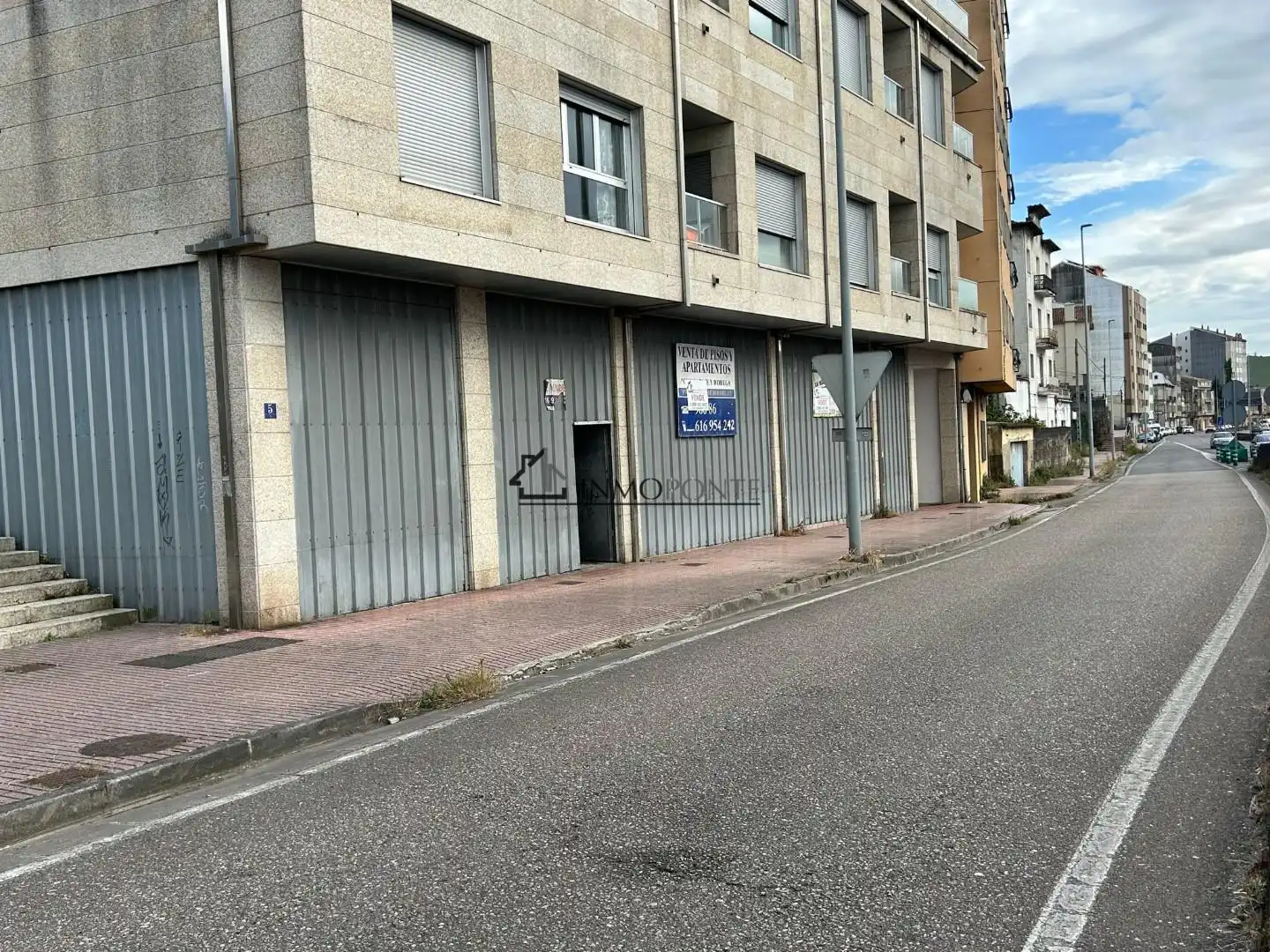 Commercial properties for sale in Pontevedra Capital 