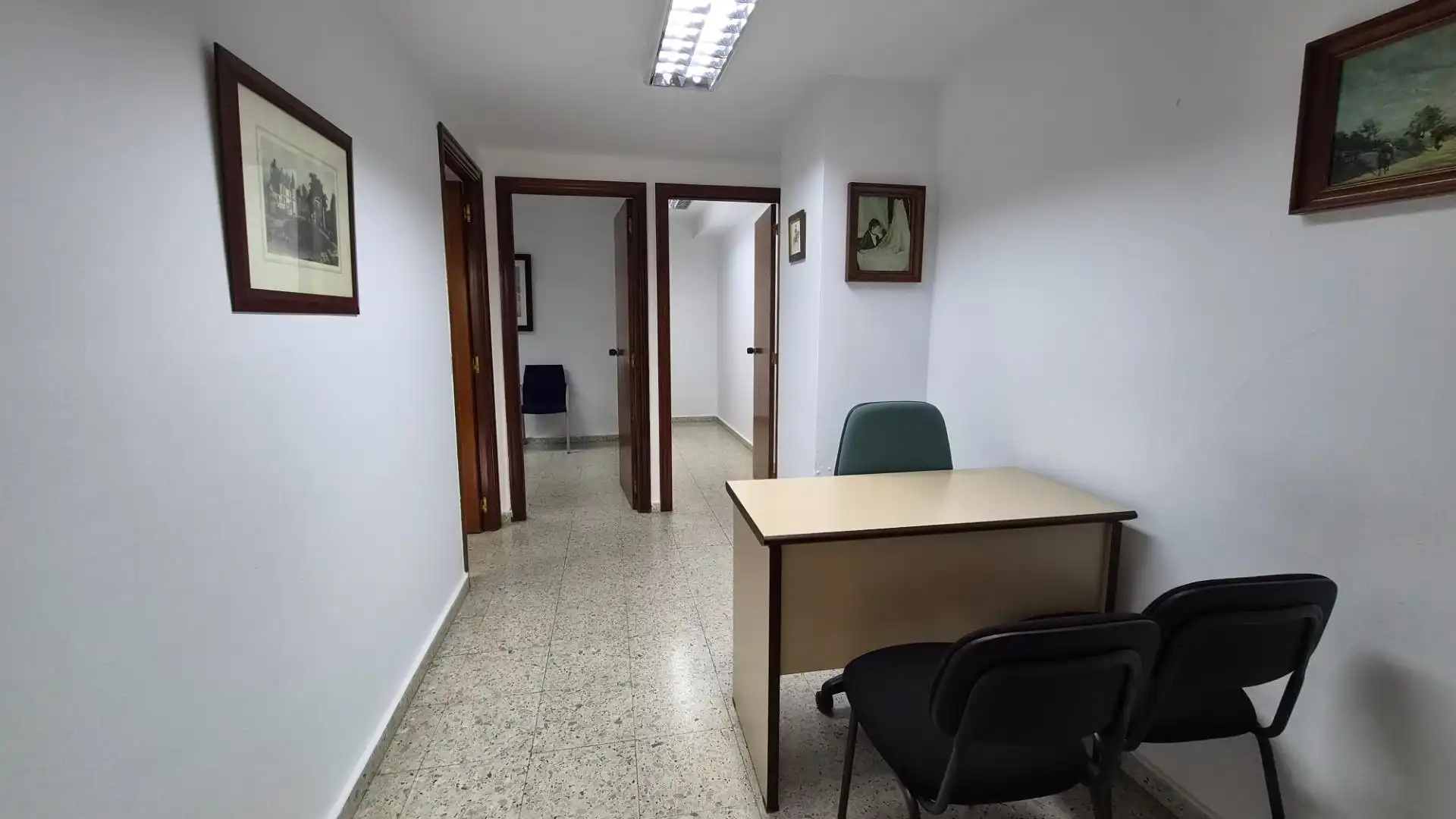 Oficina amb ascensor en venda a Calle AVE MARIA, imagen 14
