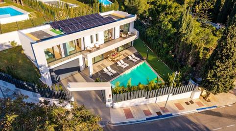 Foto 3 de Casa o xalet en venda a Av. Benajarafe, 19, Reserva de Marbella, Marbella