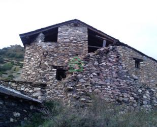 Vista exterior de Apartament en venda en Les Valls de Valira