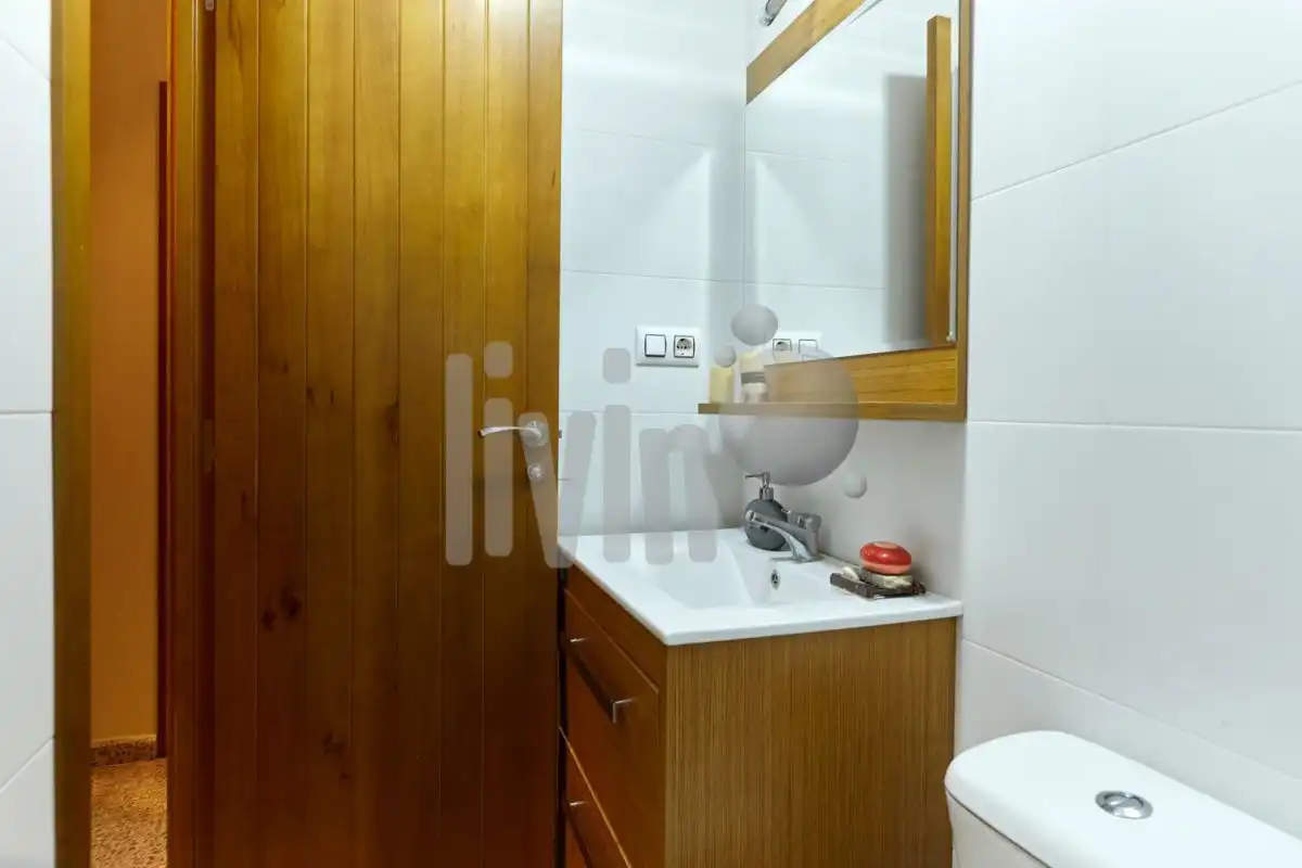 Bany de Casa o xalet en venda en Jaén amb Traster
