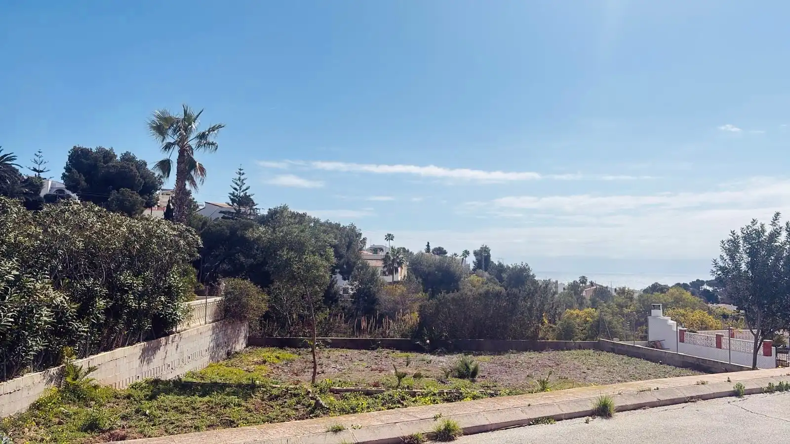 Wohnbaugrundstück zum Verkauf in Benissa pueblo, imagen 5