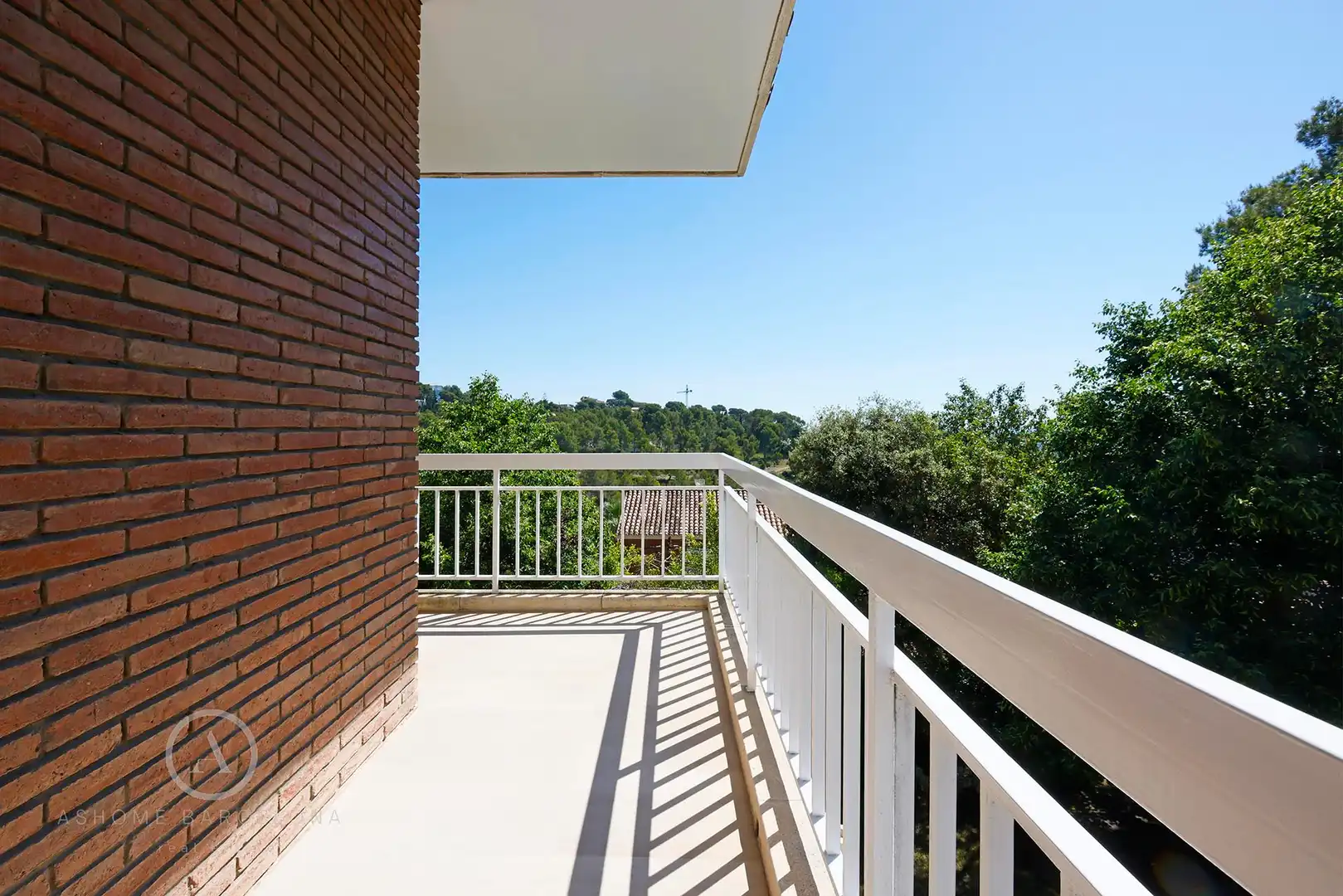 Terrassa de Casa o xalet en venda en Castelldefels amb Aire condicionat, Calefacció i Jardí privat