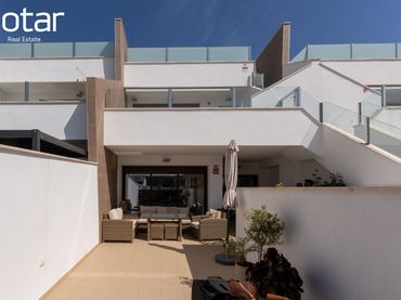 Apartament amb balcó en venda a San Pedro del Pinatar