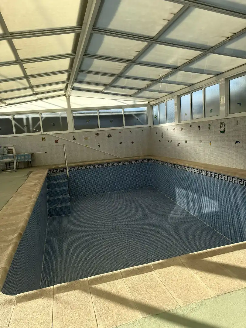 Swimming pool of Country homes for sale in Pechina  with Swimming Pool
