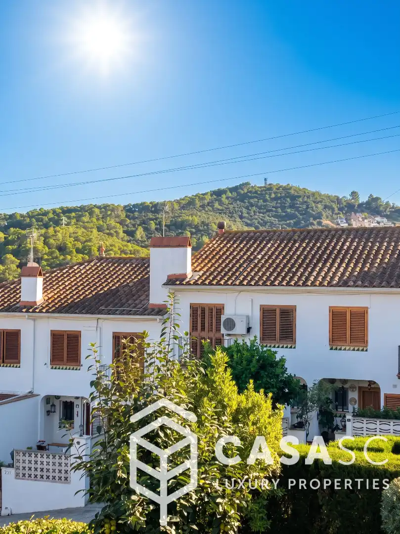 Villa mit Terrasse zum Verkauf in Carrer de la Martinica, imagen 32