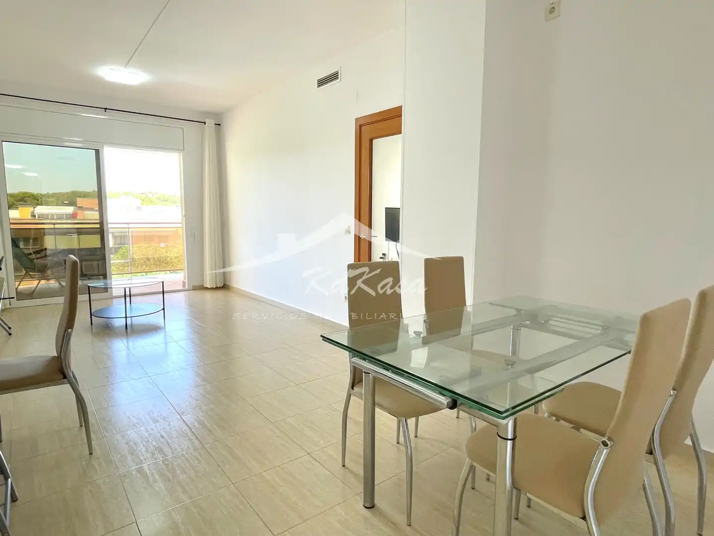 Living room of Attic for sale in Salou  with Air Conditioner, Heating and Terrace
