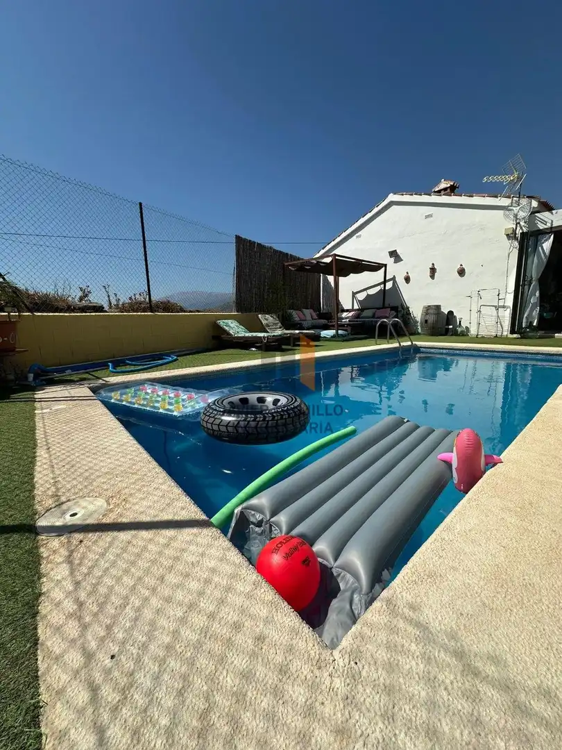 Casa o chalet de alquiler en Torrox Pueblo
