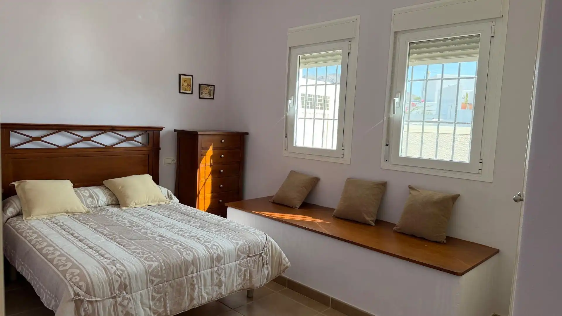 Habitación de Casa o chalet en venta en Níjar