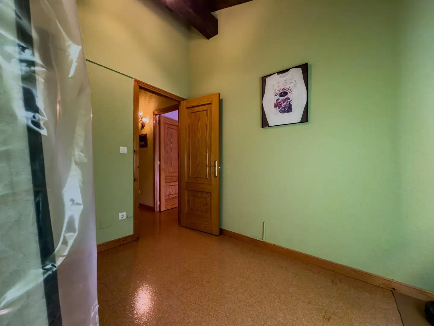 Casa adosada en venda en Villafufre amb Calefacció i Jardí privat