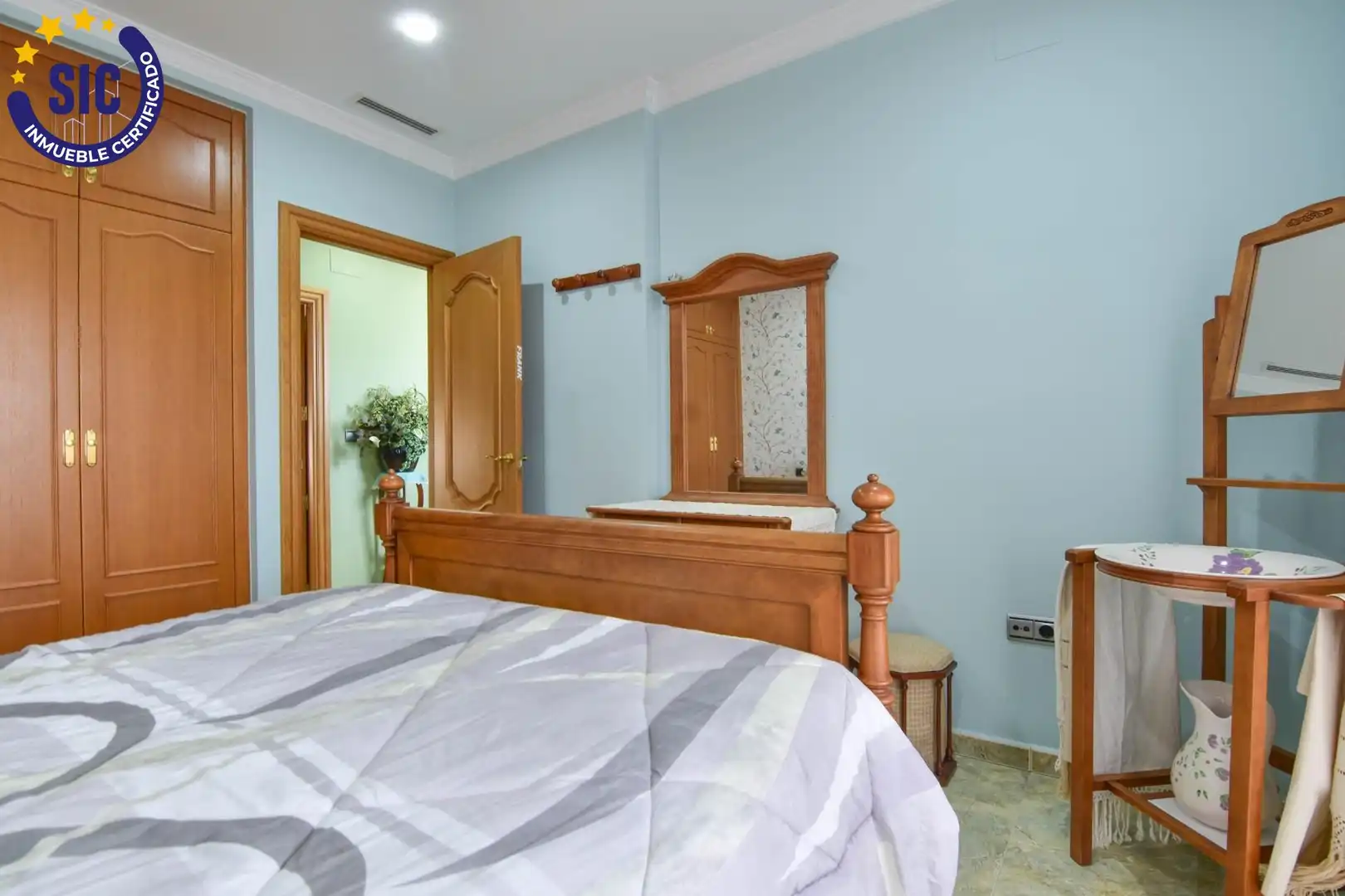 Habitación de Casa o chalet en venta en Canals con Aire acondicionado, Calefacción y Terraza