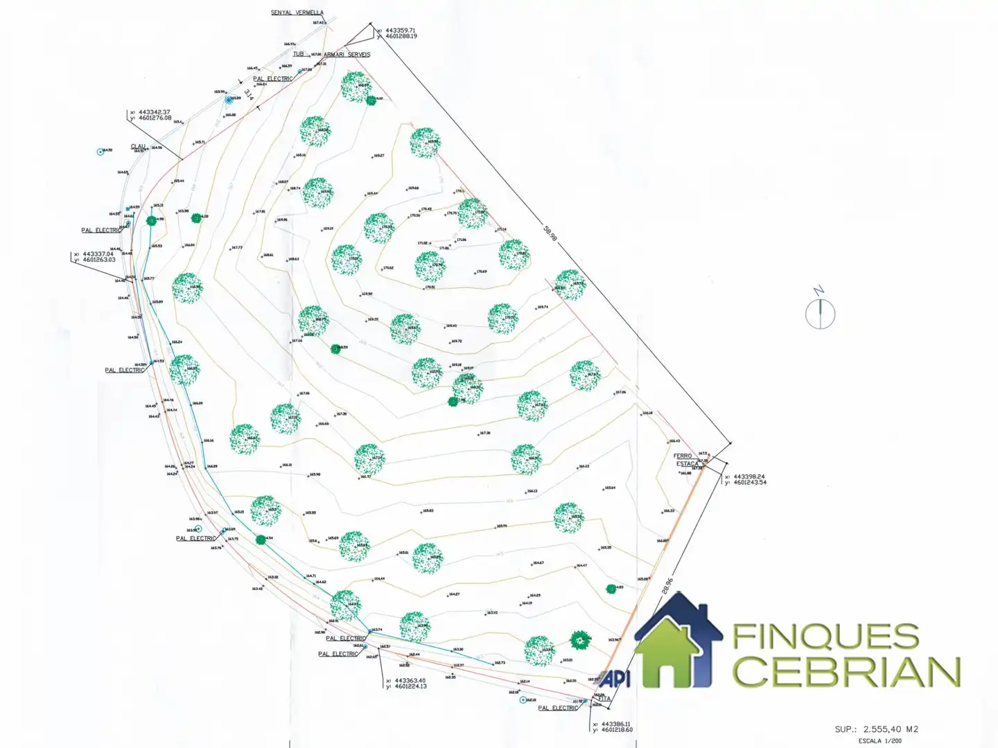 Residencial en venda en Vilanova del Vallès