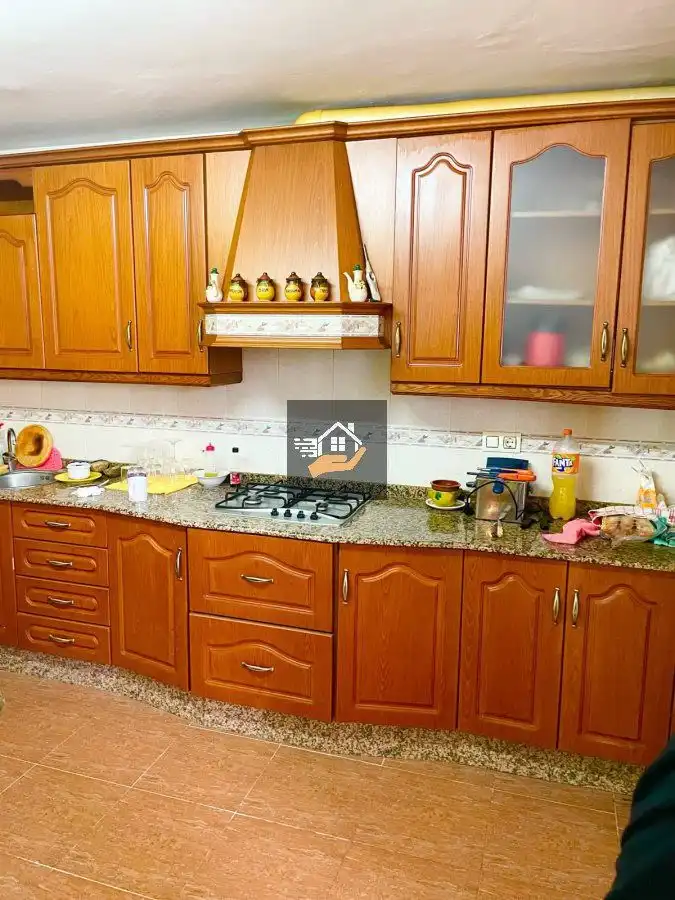 Cuina de Finca rústica en venda en Vélez-Blanco amb Terrassa i Traster