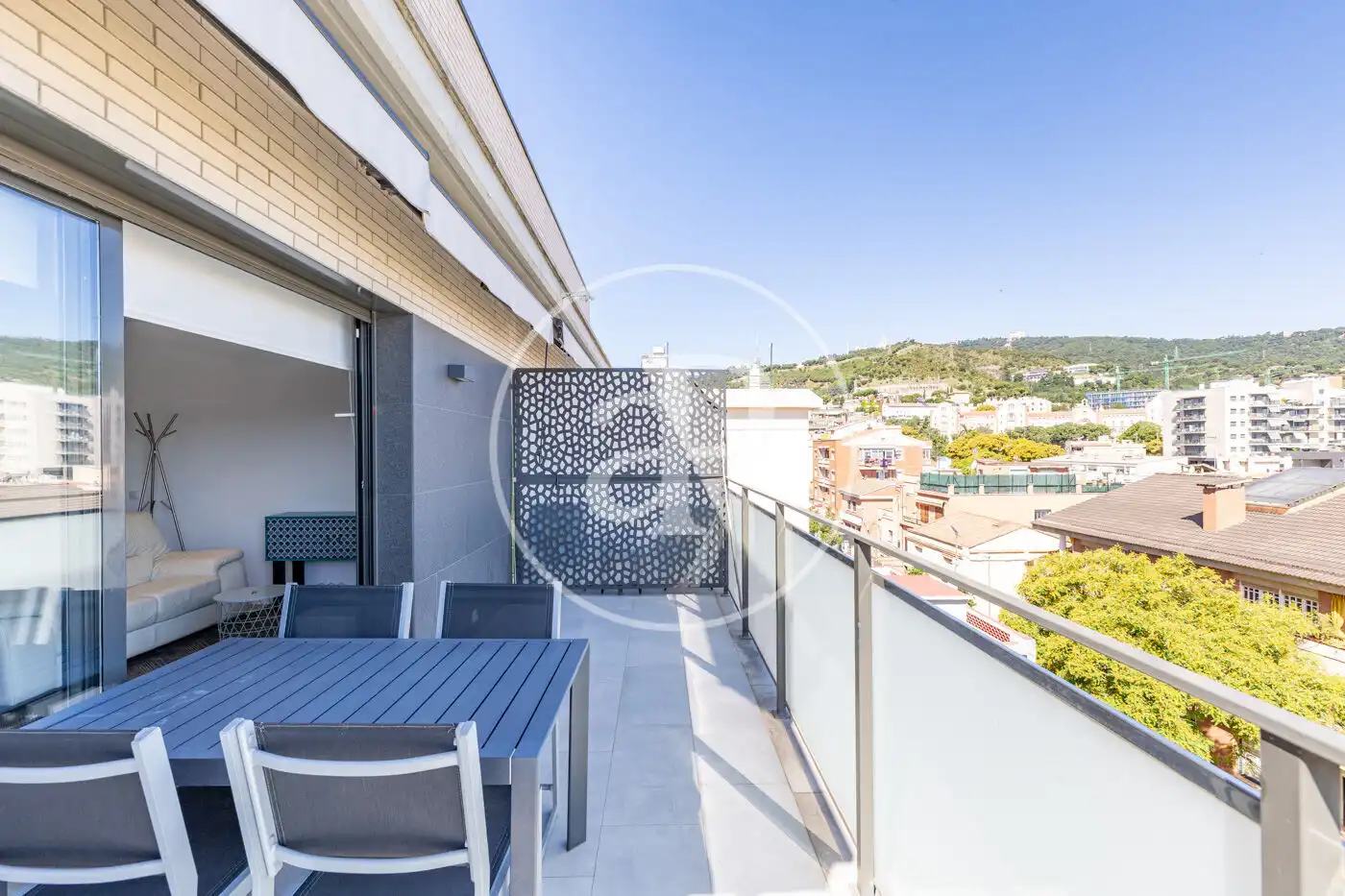 Terraza de Piso en venta en Barcelona con Aire acondicionado, Calefacción y Terraza