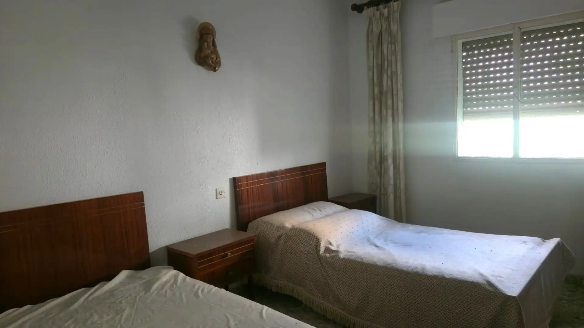 Habitación de Finca rústica en venta en Rincón de la Victoria con Jardín privado, Terraza y Trastero