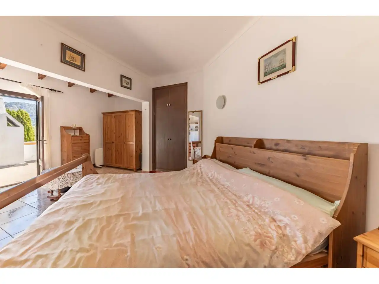 Dormitori de Casa o xalet en venda en Sa Pobla