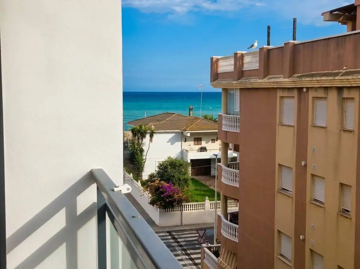 Appartement avec terrasse à vendre à Moncófar Playa