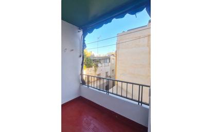 Balcony of Flat for sale in Málaga Capital  with Terrace