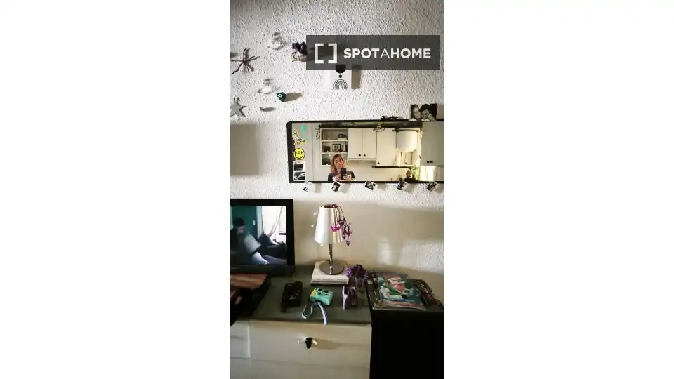 Habitació a El Poblenou