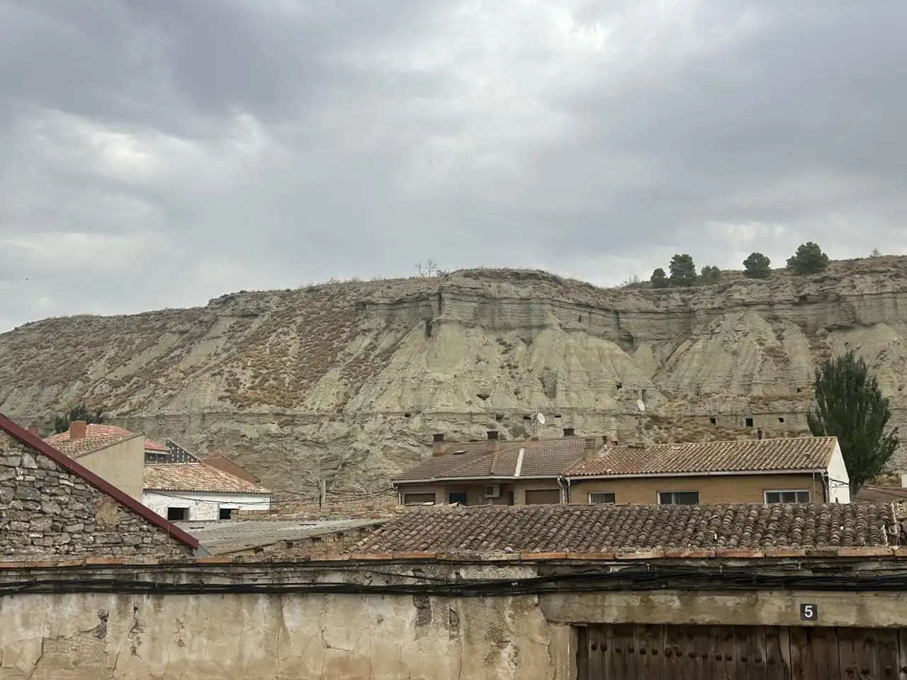 Vista exterior de Casa o chalet en venta en Arguedas con Calefacción, Terraza y Trastero