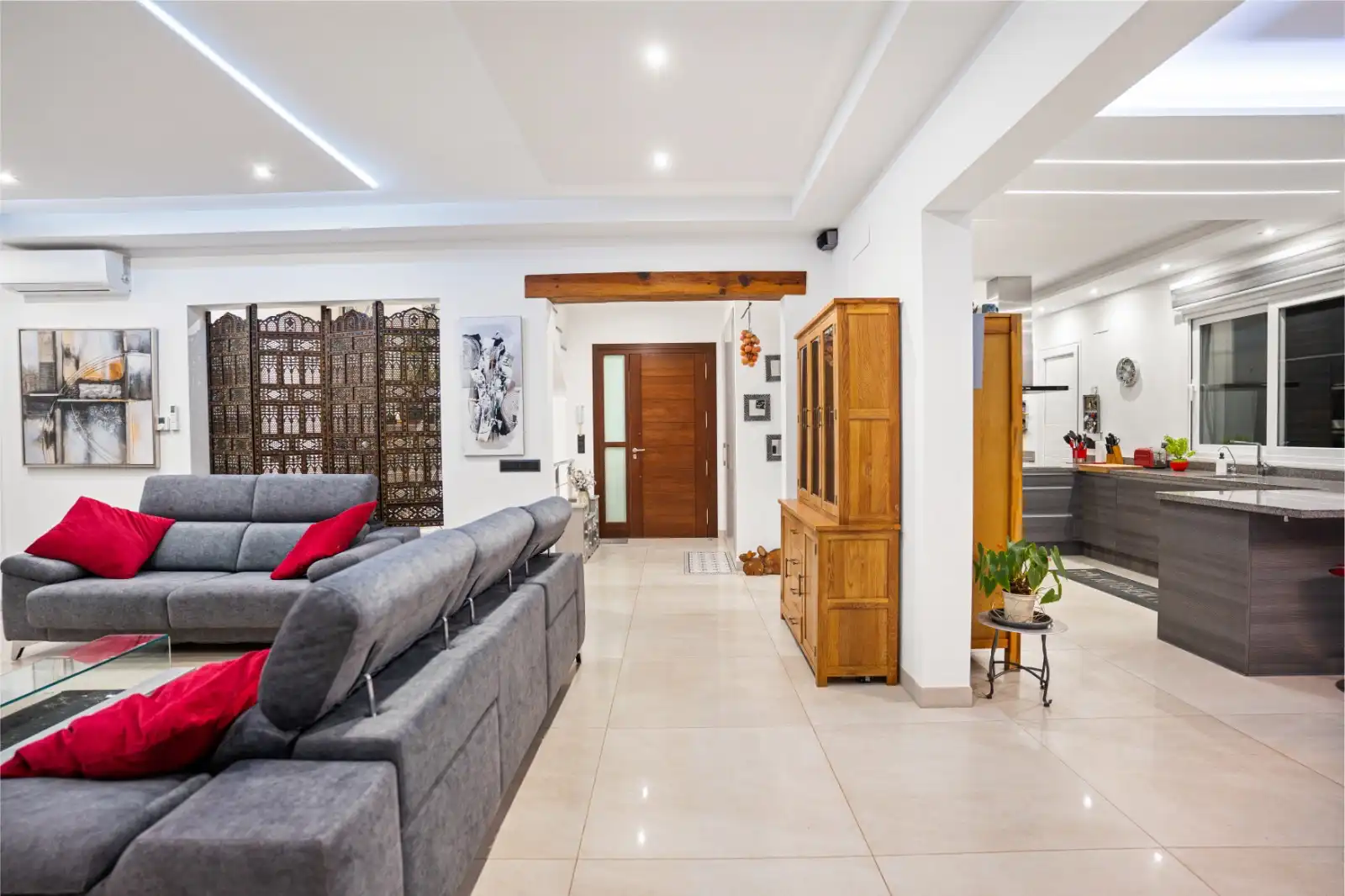 Casa o xalet en venda en Jávea / Xàbia amb Aire condicionat, Calefacció i Jardí privat