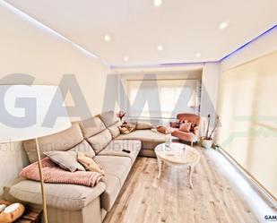 Living room of Flat to rent in Alzira  with Air Conditioner