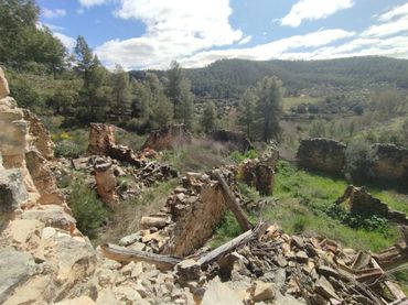Rural land for sale in La Fresneda