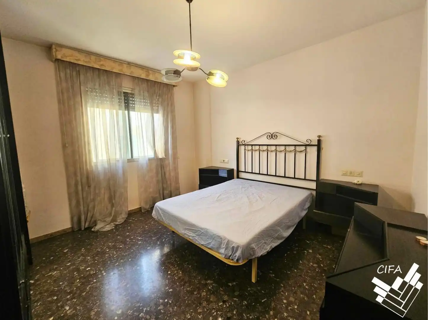 Bedroom of Flat for sale in Vinaròs  with Furnished