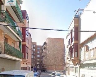 Exterior view of Flat for sale in  Madrid Capital  with Terrace and Balcony