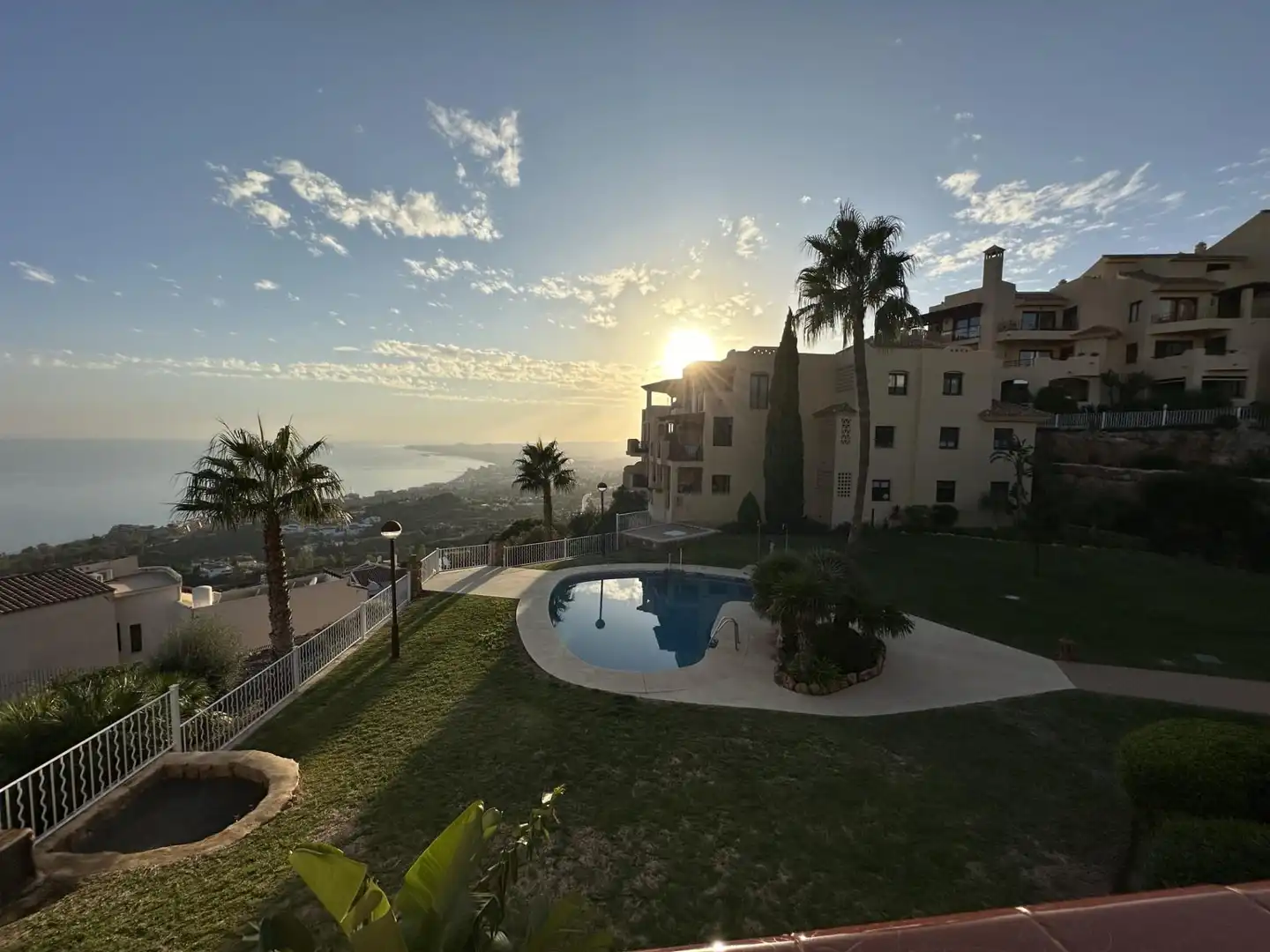 Exterior view of Flat for sale in Benalmádena  with Air Conditioner, Heating and Terrace