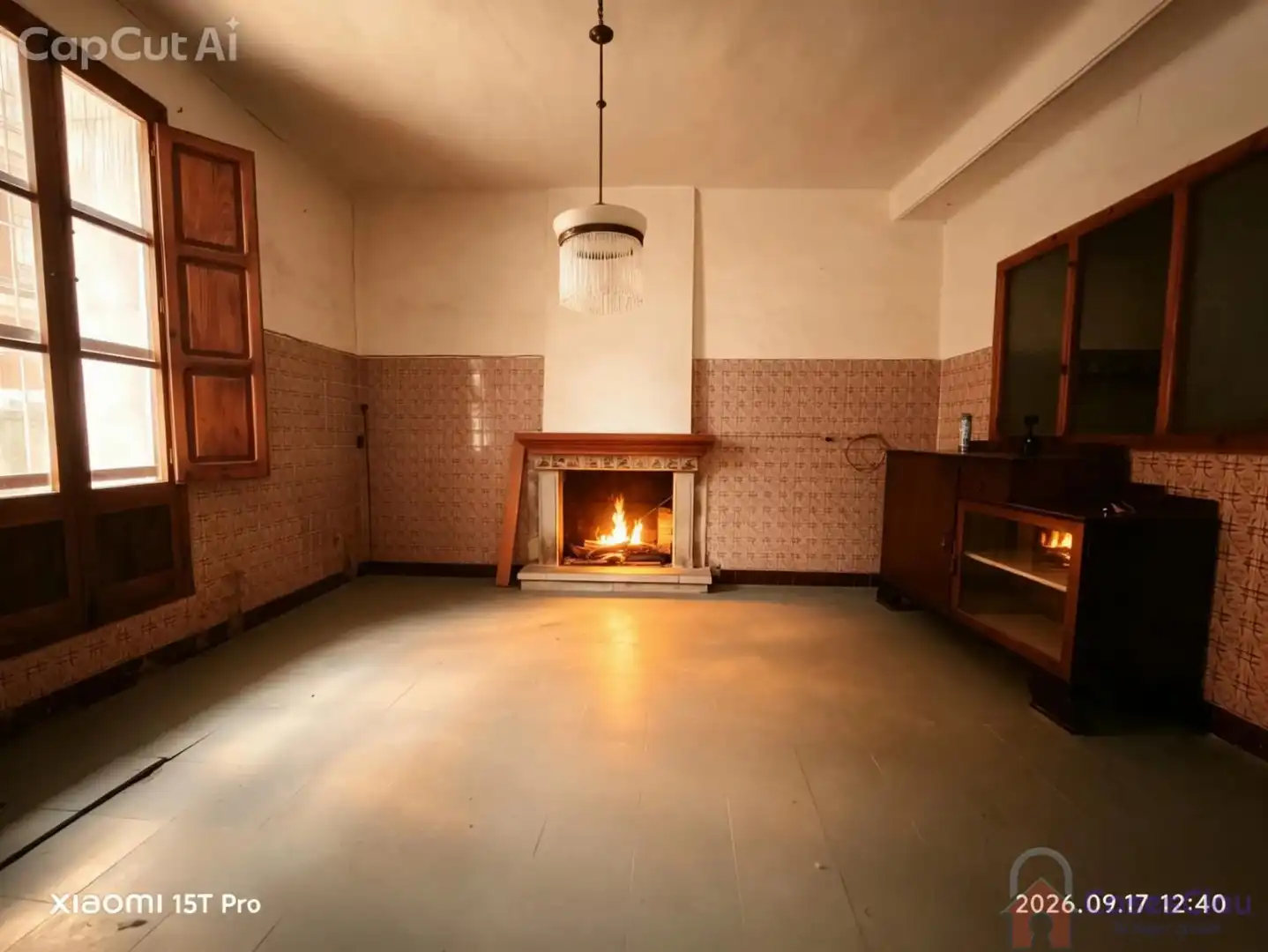 Sala d'estar de Casa o xalet en venda en Vilanova d'Alcolea amb Balcó