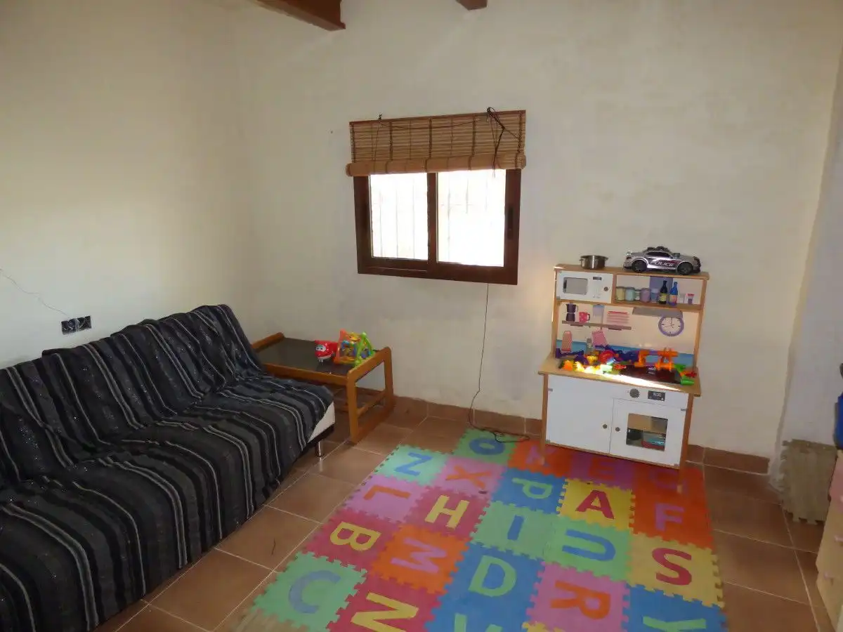 Casa o xalet en venda en Torremanzanas / La Torre de les Maçanes amb Jardí privat i Terrassa